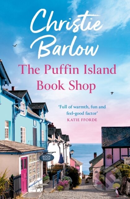Kniha: The Story Shop (Christie Barlow). One More Chapter, 2025 Kniha: The Story Shop (Christie Barlow). One More Chapter, 2025