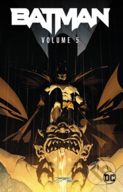 Kniha: Batman Vol. 5: The Dying City (Chip Zdarsky a Denys Cowan). DC Comics, 2025 Kniha: Batman Vol. 5: The Dying City (Chip Zdarsky a Denys Cowan). DC Comics, 2025