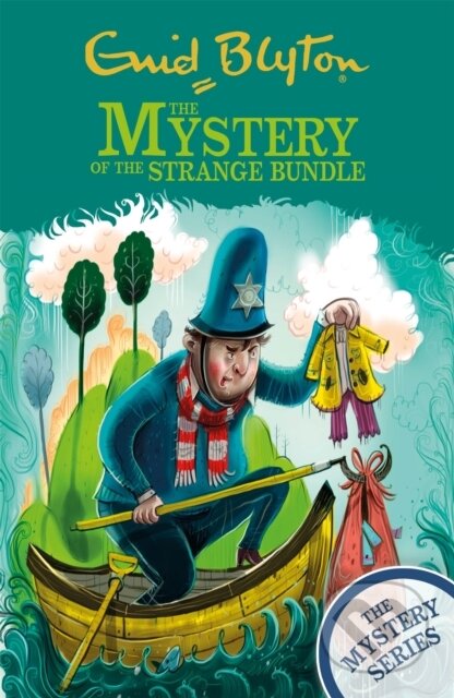 Kniha: The Mystery Series: The Mystery of the Strange Bundle (Enid Blyton). Hodder Children's Books, 2021 Kniha: The Mystery Series: The Mystery of the Strange Bundle (Enid Blyton). Hodder Children's Books, 2021