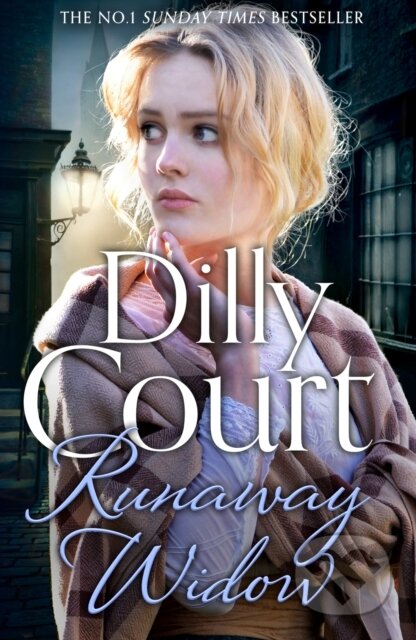 Kniha: Runaway Widow (Dilly Court). HarperCollins, 2022 Kniha: Runaway Widow (Dilly Court). HarperCollins, 2022
