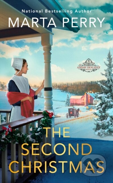 Kniha: The Second Christmas (Marta Perry). , 2022 Kniha: The Second Christmas (Marta Perry). , 2022