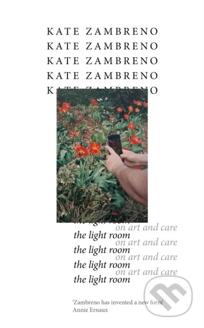 Kniha: The Light Room (Kate Zambreno). Corsair, 2024 Kniha: The Light Room (Kate Zambreno). Corsair, 2024