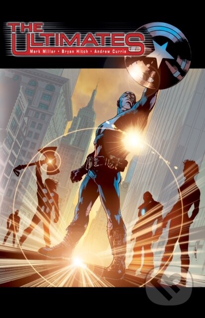 Kniha: Ultimates Epic Collection: Super-Human (Mark Millar). , 2025 Kniha: Ultimates Epic Collection: Super-Human (Mark Millar). , 2025