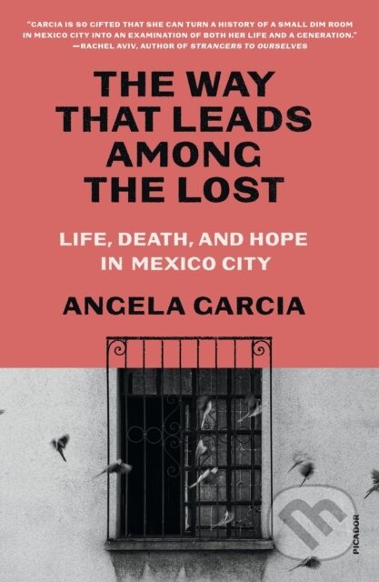 Kniha: The Way That Leads Among the Lost (Angela Garcia). , 2025 Kniha: The Way That Leads Among the Lost (Angela Garcia). , 2025