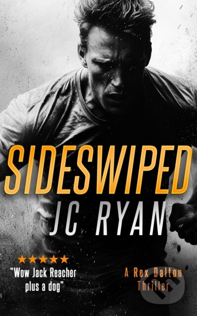 Kniha: Sideswiped (J C Ryan). , 2025 Kniha: Sideswiped (J C Ryan). , 2025