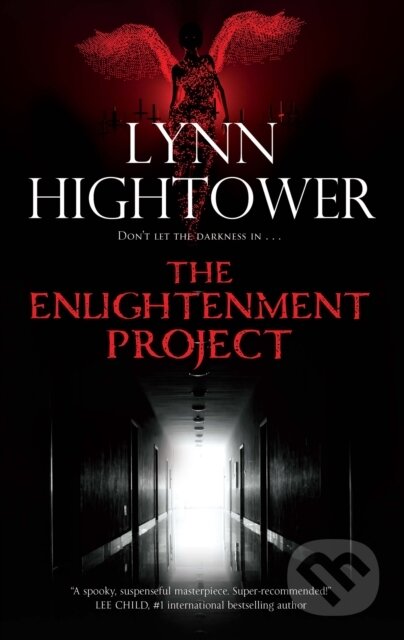 Kniha: The Enlightenment Project (Lynn Hightower). Severn House, 2023 Kniha: The Enlightenment Project (Lynn Hightower). Severn House, 2023