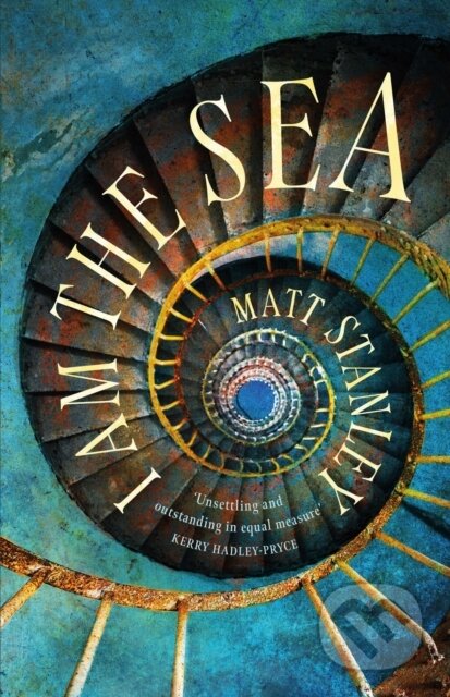 Kniha: I am the Sea (Matt Stanley). Legend Press Ltd, 2021 Kniha: I am the Sea (Matt Stanley). Legend Press Ltd, 2021