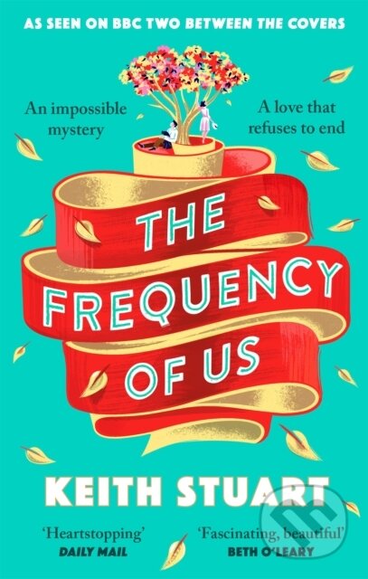 Kniha: The Frequency of Us (Keith Stuart). Sphere, 2022 Kniha: The Frequency of Us (Keith Stuart). Sphere, 2022