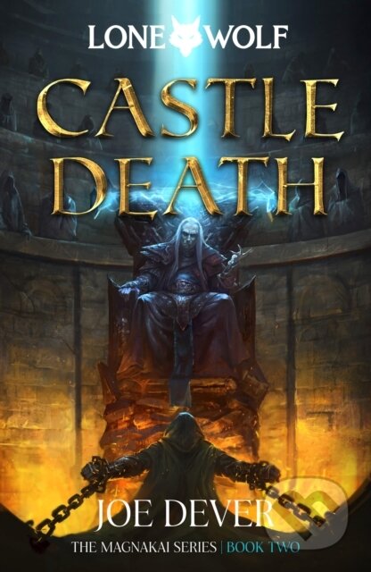 Kniha: Castle Death (Joe Dever). , 2023 Kniha: Castle Death (Joe Dever). , 2023