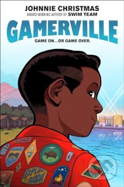 Kniha: Gamerville (Christmas Johnnie). HarperCollins, 2024 Kniha: Gamerville (Christmas Johnnie). HarperCollins, 2024