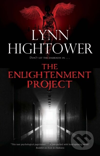 Kniha: The Enlightenment Project (Lynn Hightower). Severn House, 2022 Kniha: The Enlightenment Project (Lynn Hightower). Severn House, 2022