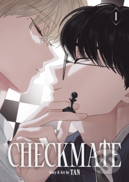 Kniha: Checkmate Vol. 1 (Tan). Seven Seas, 2024 Kniha: Checkmate Vol. 1 (Tan). Seven Seas, 2024