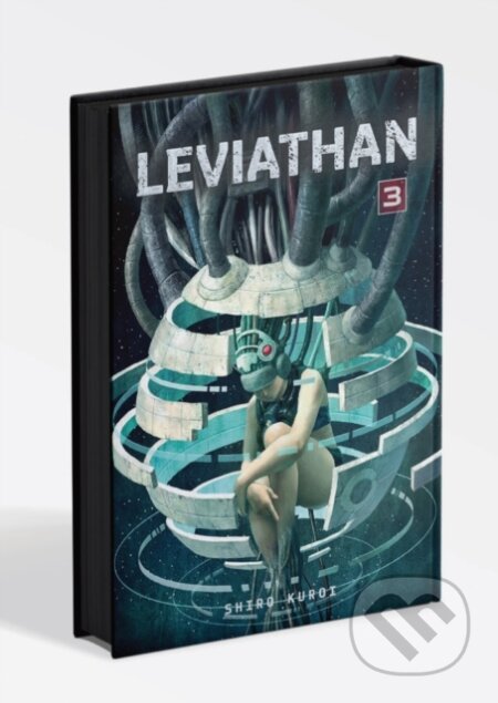 Kniha: Leviathan Volume 3 (Shiro Kuroi). , 2025 Kniha: Leviathan Volume 3 (Shiro Kuroi). , 2025