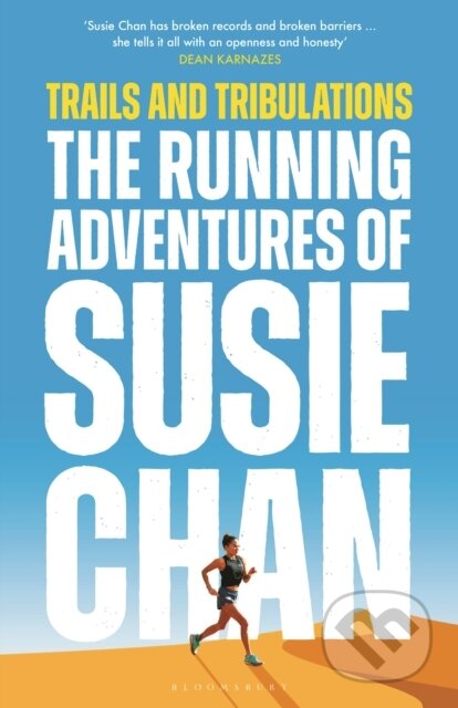 Kniha: Trails and Tribulations (Susie Chan). Bloomsbury, 2024 Kniha: Trails and Tribulations (Susie Chan). Bloomsbury, 2024