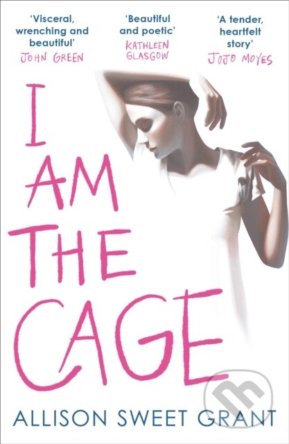 Kniha: I Am the Cage (Allison Sweet Grant). Oneworld Publications, 2025 Kniha: I Am the Cage (Allison Sweet Grant). Oneworld Publications, 2025