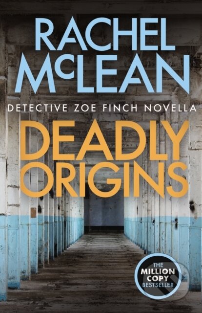 Kniha: Deadly Origins (Rachel Mclean). , 2025 Kniha: Deadly Origins (Rachel Mclean). , 2025