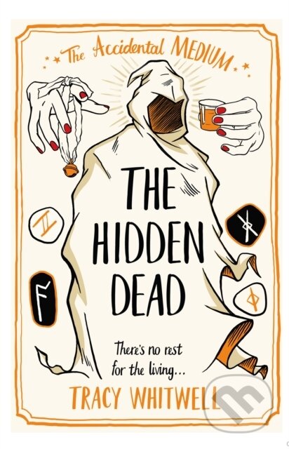 Kniha: The Hidden Dead (Tracy Whitwell). Pan Books, 2025 Kniha: The Hidden Dead (Tracy Whitwell). Pan Books, 2025