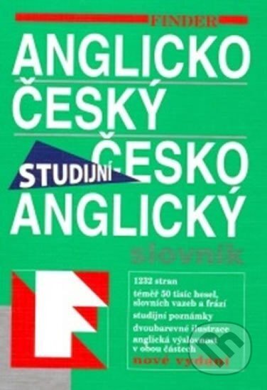 Kniha: Slovník FIN anglicko-český - česko-anglický studijní (). , 2008 Kniha: Slovník FIN anglicko-český - česko-anglický studijní (). , 2008