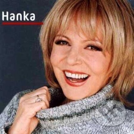 Hudební CD: Hanka (Multisonic). Multisonic, 2001 Hudební CD: Hanka (Multisonic). Multisonic, 2001