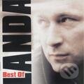 Hudební CD: Landa Daniel: Best Of... (EMI Music). EMI Music, 2000 Hudební CD: Landa Daniel: Best Of... (EMI Music). EMI Music, 2000