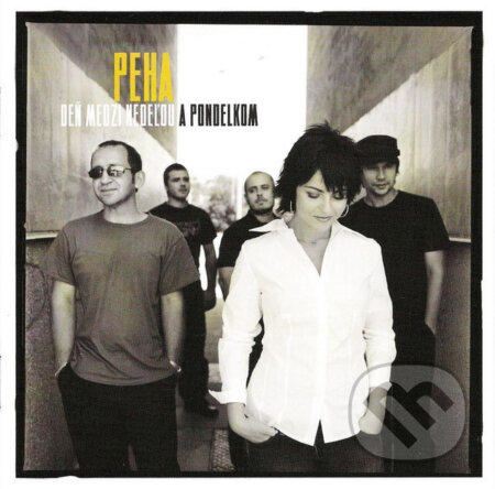 Hudobné CD: Peha: Deň medzi nedeľou a pondelkom (vydavateľ neuvedený). vydavateľ neuvedený, 2005 Hudobné CD: Peha: Deň medzi nedeľou a pondelkom (vydavateľ neuvedený). vydavateľ neuvedený, 2005
