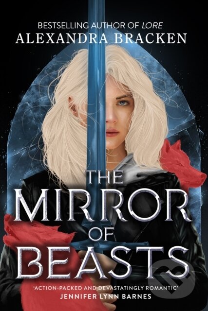 Kniha: Silver in the Bone: The Mirror of Beasts (Alexandra Bracken). , 2024 Kniha: Silver in the Bone: The Mirror of Beasts (Alexandra Bracken). , 2024