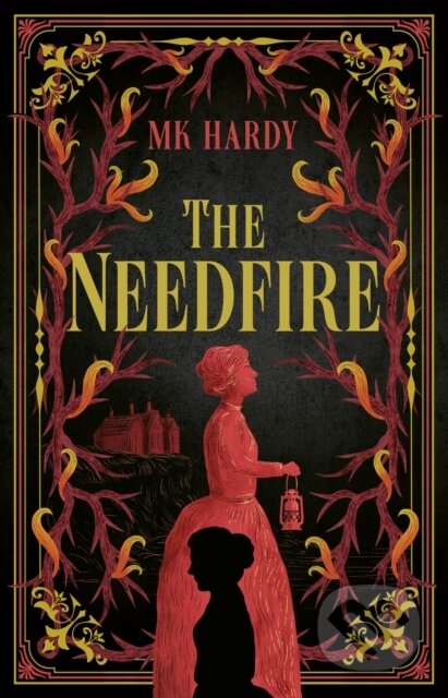 Kniha: The Needfire (M K Hardy). Solaris, 2025 Kniha: The Needfire (M K Hardy). Solaris, 2025