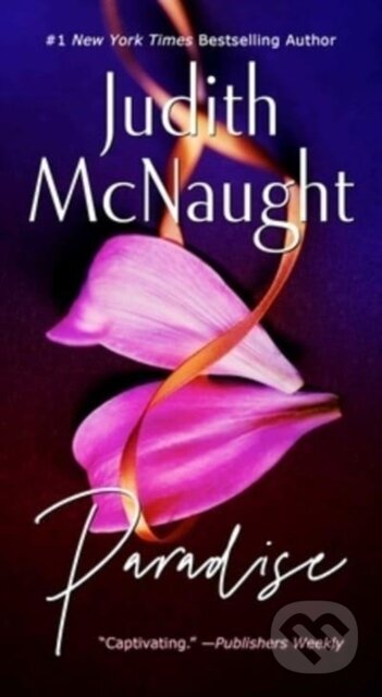 Kniha: The Paradise (Judith Mcnaught). Pocket Books, 2023 Kniha: The Paradise (Judith Mcnaught). Pocket Books, 2023