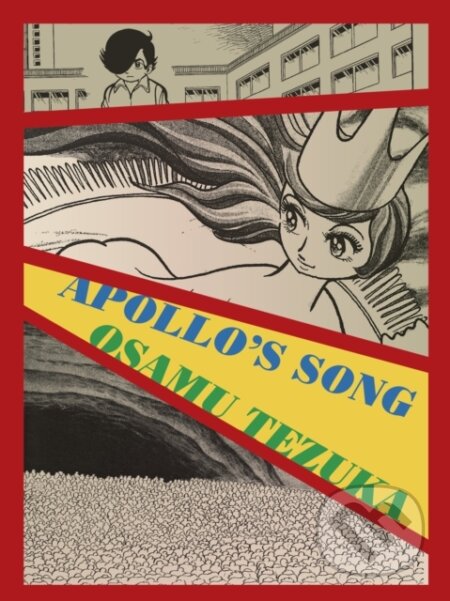 Kniha: Apollo's Song (Osamu Tezuka). Vertical, 2022 Kniha: Apollo's Song (Osamu Tezuka). Vertical, 2022