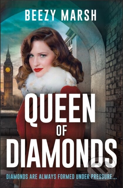 Kniha: Queen of Diamonds (Beezy Marsh). Orion, 2024 Kniha: Queen of Diamonds (Beezy Marsh). Orion, 2024