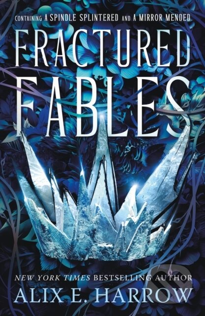 Kniha: Fractured Fables (Nahoko Uehashi). St Martin's Press, 2024 Kniha: Fractured Fables (Nahoko Uehashi). St Martin's Press, 2024