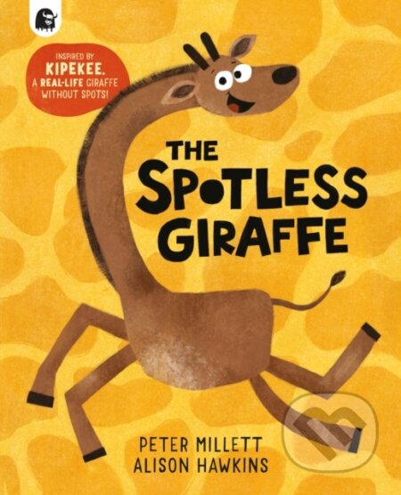 Kniha: The Spotless Giraffe (Peter Millett). Happy Yak, 2024 Kniha: The Spotless Giraffe (Peter Millett). Happy Yak, 2024