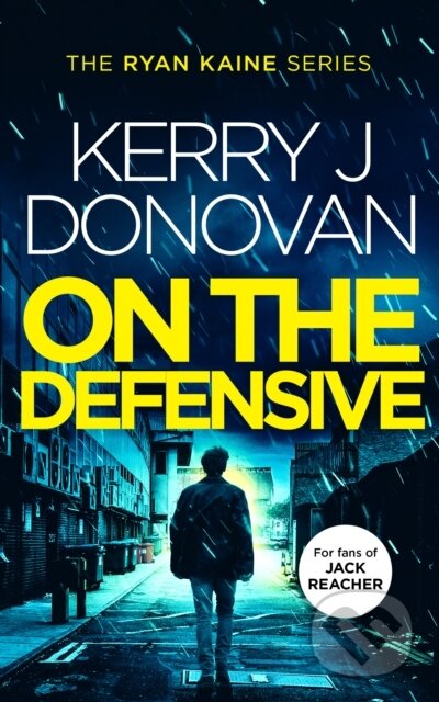 Kniha: On the Defensive (Kerry J. Donovan). , 2025 Kniha: On the Defensive (Kerry J. Donovan). , 2025