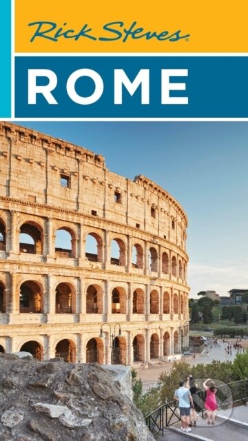 Kniha: Rick Steves Rome (Twenty-fourth Edition) (Gene Openshaw a Rick Steves). Rick Steves, 2025 Kniha: Rick Steves Rome (Twenty-fourth Edition) (Gene Openshaw a Rick Steves). Rick Steves, 2025