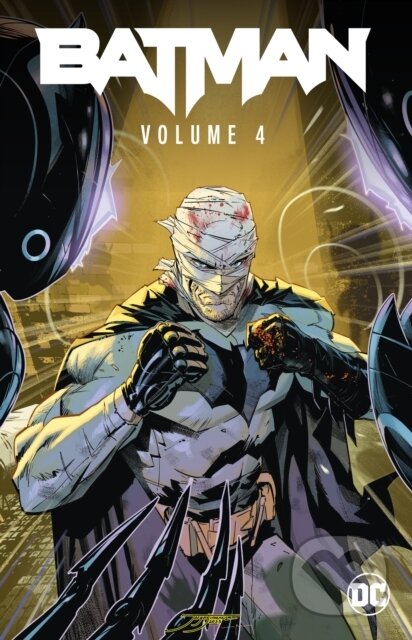 Kniha: Batman Vol. 4: Dark Prisons (Chip Zdarksy a Michele Bandini). DC Comics, 2025 Kniha: Batman Vol. 4: Dark Prisons (Chip Zdarksy a Michele Bandini). DC Comics, 2025