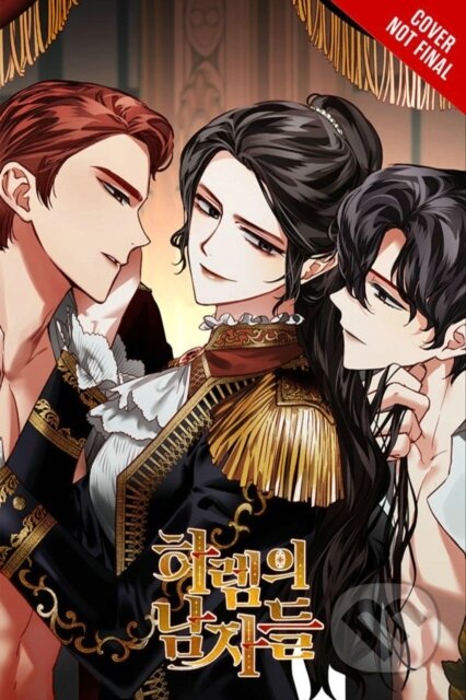 Kniha: Men of the Harem, Vol. 1 (Alphatart, Yeongbin Yeongbin a HereLee HereLee). Ize Press, 2024 Kniha: Men of the Harem, Vol. 1 (Alphatart, Yeongbin Yeongbin a HereLee HereLee). Ize Press, 2024