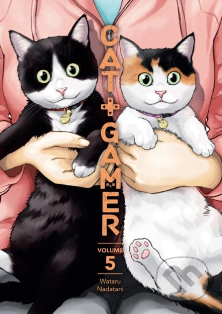 Kniha: Cat + Gamer Volume 5 (Wataru Nadatani). , 2024 Kniha: Cat + Gamer Volume 5 (Wataru Nadatani). , 2024