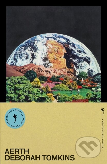 Kniha: Aerth (Deborah Tompkins). Weatherglass Books, 2025 Kniha: Aerth (Deborah Tompkins). Weatherglass Books, 2025