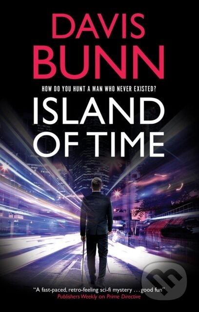 Kniha: Island of Time (Davis Bunn). Severn House, 2022 Kniha: Island of Time (Davis Bunn). Severn House, 2022