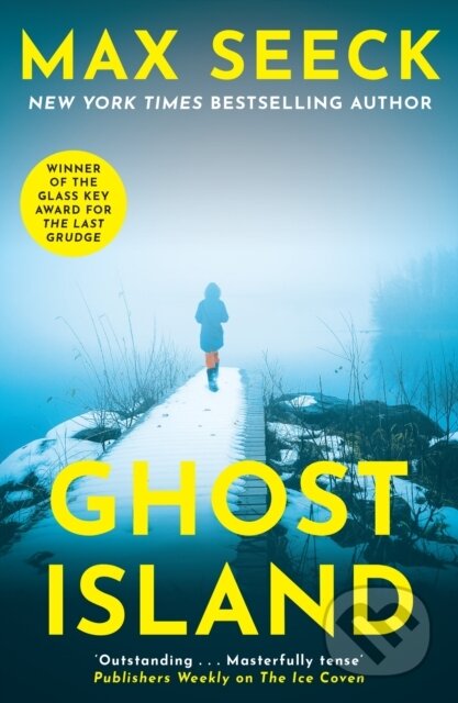 Kniha: Ghost Island (Max Seeck). Mountain Leopard Press, 2024 Kniha: Ghost Island (Max Seeck). Mountain Leopard Press, 2024