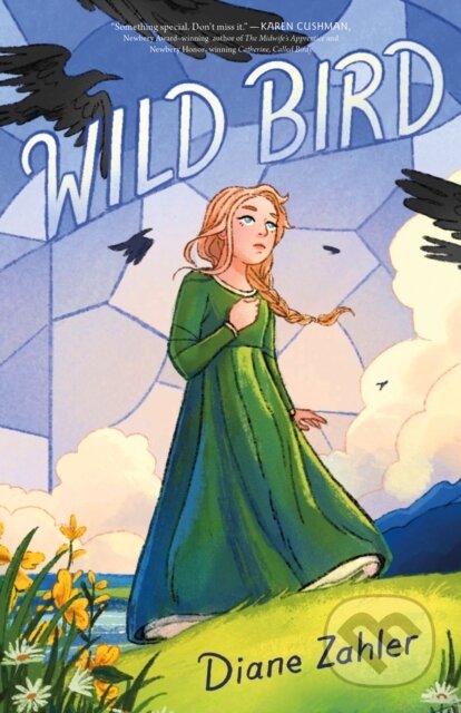 Kniha: Wild Bird (Diane Zahler). Square Fish, 2024 Kniha: Wild Bird (Diane Zahler). Square Fish, 2024