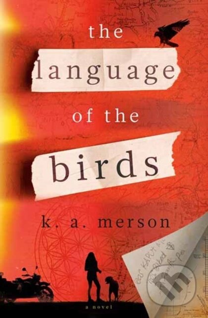 Kniha: The Language of the Birds (K.A. Merson). Ballantine, 2025 Kniha: The Language of the Birds (K.A. Merson). Ballantine, 2025