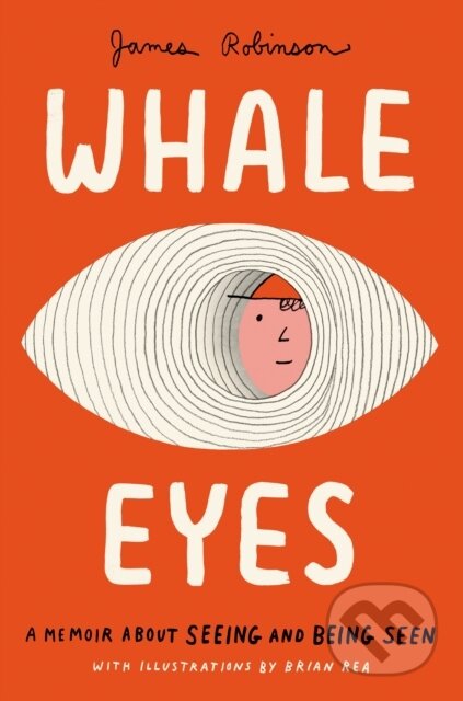 Kniha: Whale Eyes (James Robinson). , 2025 Kniha: Whale Eyes (James Robinson). , 2025