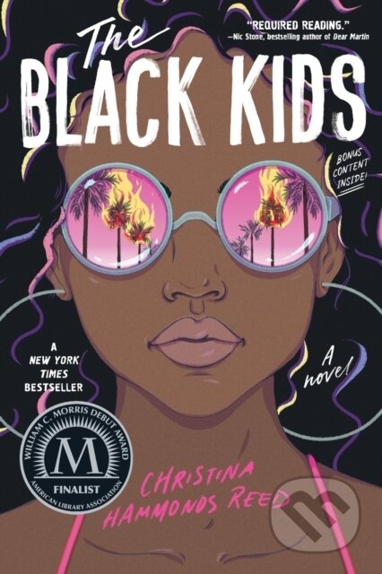 Kniha: Black Kids (Christina Hammonds Reed). Simon & Schuster Books for Young Readers, 2022 Kniha: Black Kids (Christina Hammonds Reed). Simon & Schuster Books for Young Readers, 2022