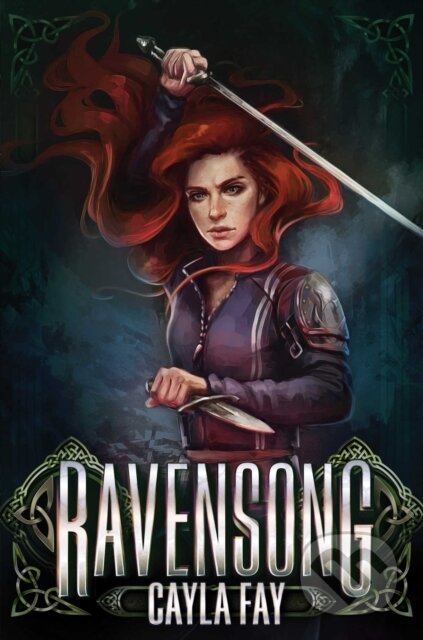Kniha: The Ravensong (Cayla Fay). Simon & Schuster Books for Young Readers, 2023 Kniha: The Ravensong (Cayla Fay). Simon & Schuster Books for Young Readers, 2023