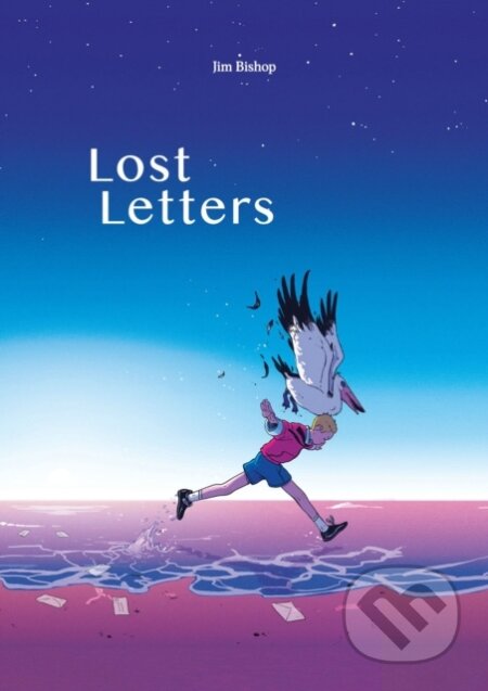 Kniha: Lost Letters (Jim Bishop). , 2024 Kniha: Lost Letters (Jim Bishop). , 2024