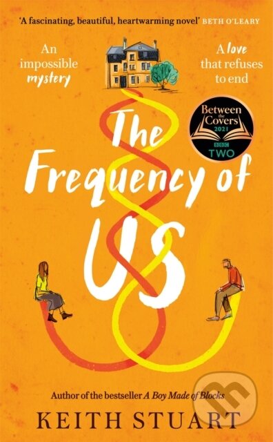 Kniha: The Frequency of Us (Keith Stuart). Sphere, 2021 Kniha: The Frequency of Us (Keith Stuart). Sphere, 2021