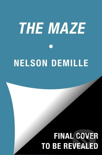 Kniha: A Maze (Nelson Demille). Scribner, 2022 Kniha: A Maze (Nelson Demille). Scribner, 2022
