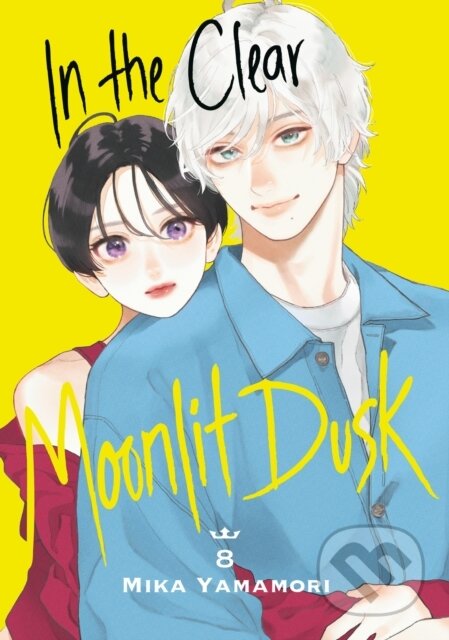 Kniha: In the Clear Moonlit Dusk 8 (Mika Yamamori). , 2025 Kniha: In the Clear Moonlit Dusk 8 (Mika Yamamori). , 2025