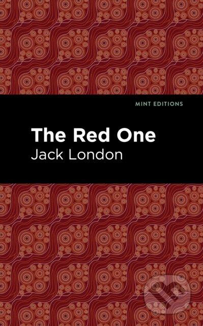 Kniha: The Red One (Jack London). , 2021 Kniha: The Red One (Jack London). , 2021
